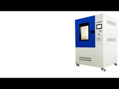 Vidéo de fonctionnement de la chambre d'essai de pluie IPX12