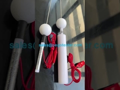 sonde d'essai C avec ou sans propulseur