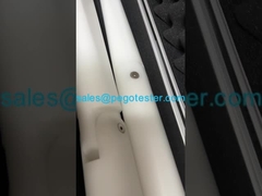 BS/EN50636-2-100 Probes à bras pour les essais d'accessibilité aux pièces dangereuses en mouvement des souffleurs de jardin