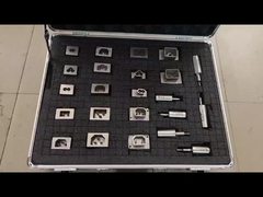 Éprouvettes de force d'entraînement pour les coupleurs d'appareils