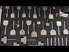 Mesureurs d'entrée et de sortie pour l'essai de conformité d'insertion sur les accouplages d'appareils