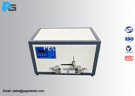 IEC60851-3 Enamelled Round Wire Abrasion Resistance Test Apparatus
