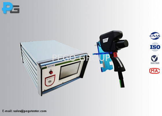 30KV Output Voltage ESD Simulator IEC61000-4-2 Compliant for Air and Contact Discharge EMC Testing