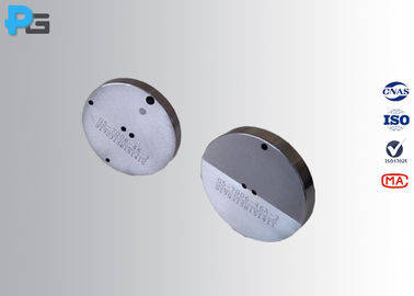 La mesure de chapeau de lampe d'acier inoxydable, disparaissent et ne pas aller des BOÎTES de mesure approuvées