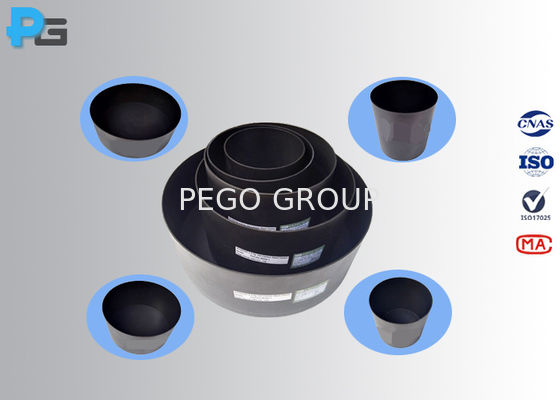 Norme de l'acier IEC60335 à faible teneur en carbone faisant cuire des navires pour la plaque chauffante d'induction