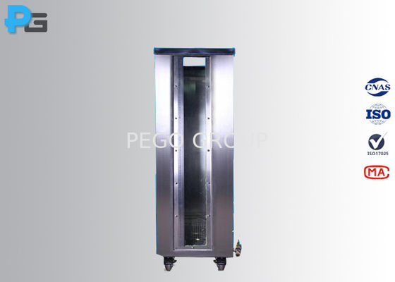 Équipement de test d'environnement de réservoir de l'eau IPX7 en forme de boîte pour l'appareil électroménager