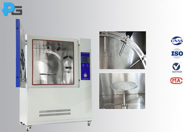 Chambre à hautes températures à haute pression d'essai de jet de jet d'ISO20653 IPX9K pour des pièces d'auto