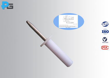 Une sonde plus fine d'essai Unjointed de la sonde 11 d'essai avec l'éjecteur 50N se conforme à IEC61032