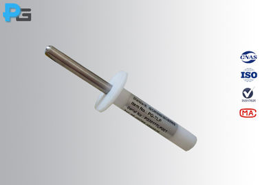 Long certificat de la sonde CNAS de doigt d'essai pour la sécurité du produit de télécom