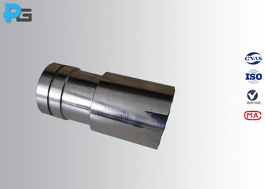 Le support de lampe disparaissent et aucun disparaissent la mesure, norme de l'appareil de contrôle IEC60061-3 de couple de chapeau