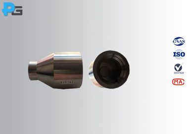 Mesure de chapeau du lampadaire IEC60061-3, mesure 7006-50 7006-51A du contact E27