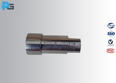 Alliage de dureté de mesure de chapeau de lampe du couple IEC60432-1 haut avec la certification de CNAS