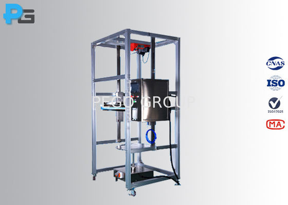 Machine d'essai IEC60529 pour l'essai par goutte à goutte verticale IPX1 et IPX2