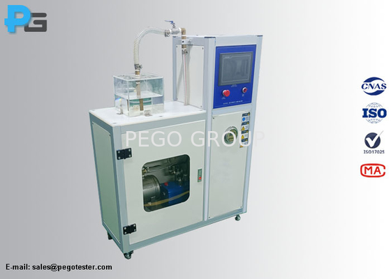 Machine d'essai anti-siphon pour ensembles de tuyaux IEC61770