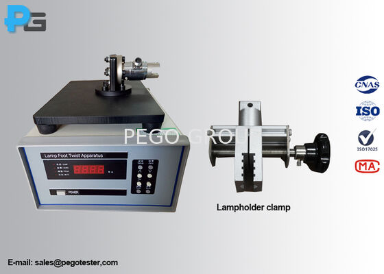 Lampe de couple numérique avec matériau en acier inoxydable conforme à la norme IEC60598-1 et plage de couple de 0 à 10 Nm