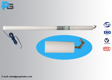 Petit métal de la sonde 19 d'essai des kits IEC61032 de sonde de doigt d'essai d'enfants/matériel en nylon