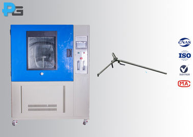 Arrosez la machine d'essai d'environnement de protection d'entrée JISD0203 R1 R2 S1 S2 220V/50Hz