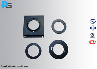 Le chapeau de lampe disparaissent et ne pas aller la mesure E40 E39 E12 GX53 IEC60061-3 avec des certificats de calibrage