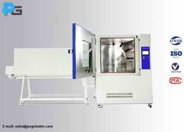 Chambre thermique à haute pression d'essai de Jetproof IEC60529 ISO20653 pour IPX5 IPX6 IPX9K