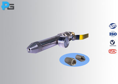 becs de pulvérisation du jet SUS304 du schéma IEC60529 6 de 6.3mm 12.5mm