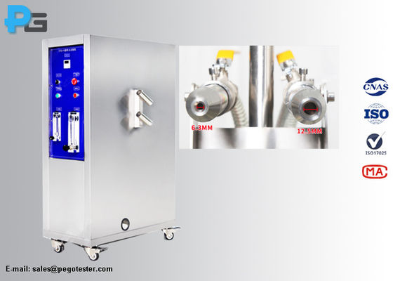 IEC60529 Jet Water Simplified Test Device pour IPX5 IPX6