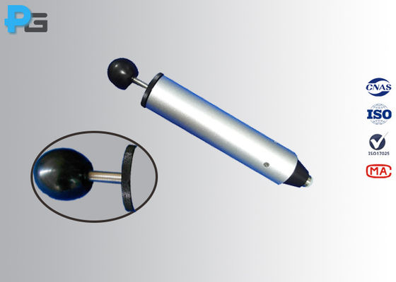 Marteau mécanique actionné simple IEC62262 de ressort d'impact de 0.5J IK04