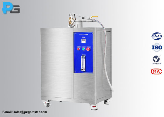 Appareil de contrôle 150L de bec de pulvérisation d'IEC60598 SUS304 IPX3 IPX4 pour des appareils d'éclairage de LED